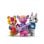 Set de Construcción LEGO Animal Crossing 77057 Casas Creativas Personalizables 814 piezas