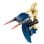 LEGO Star Wars MTT Separatista 75435 976 piezas, Batalla de Felucia, 9+, con minifiguras y droides