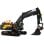 Excavadora Volvo EC500 Hybrid LEGO Technic Set Motorizado 2359 Piezas para Adultos