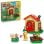 Set de construcción LEGO Animal Crossing El Acogedor Hogar de Tere 149 piezas