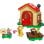 Set de construcción LEGO Animal Crossing El Acogedor Hogar de Tere 149 piezas