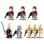 Set de Construcción LEGO Star Wars Juggernaut de la República 75413, 813 Piezas, 9+ años, 5 Minifiguras