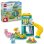 Set de Construcción LEGO Bluey 11201 Parque de Juegos con Bluey y Chloe, 104 piezas