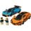 Set LEGO Lamborghini Revuelto y Huracán STO 2 Coches Incluidos 607 Piezas Speed Champions