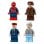 Set LEGO Marvel Spider-Man vs. Doc Ock 76321 393 Piezas Minifiguras Construcción