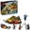 LEGO Star Wars Speeder de Nieve Force Burner 75414 349 peças