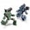 LEGO Marvel Iron Man und War Machine 76320 204 Teile