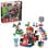 LEGO Super Mario Mario Interativo e Kart Padrão 72043 278 peças
