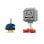 Set de construcción LEGO Super Mario 72043 Mario interactivo y Kart estándar