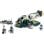 Set de construcción LEGO Star Wars Nave Estelar de Jango Fett 707 piezas 3 minifiguras