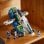 Set de construcción LEGO Star Wars Nave Estelar de Jango Fett 707 piezas 3 minifiguras