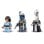 Set de construcción LEGO Star Wars Nave Estelar de Jango Fett 707 piezas 3 minifiguras