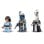 LEGO Star Wars Nave Estelar de Jango Fett 75360 707 peças