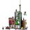 Conjunto Lego Marvel Spider-Man vs Oscorp 808 peças 8 minifiguras Edificios Urbanos