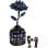 Set de Construcción LEGO Miércoles Dalia Negra 76784 358 piezas minifiguras extraíbles