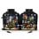 Set de Construcción LEGO Miércoles Dalia Negra 76784 358 piezas minifiguras extraíbles
