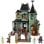 Set de construcción LEGO Creator 3en1 Mansión Encantada 736 piezas multiconstrucción