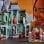Set de construcción LEGO Creator 3en1 Mansión Encantada 736 piezas multiconstrucción