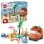 Set de Construcción LEGO Bluey 11202 Excursión Familiar a la Playa 133 Piezas