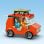 Set de Construcción LEGO Bluey 11202 Excursión Familiar a la Playa 133 Piezas