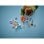 Set LEGO DUPLO Bluey Excursión a la Heladería 22 piezas motricidad fina
