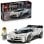 Set de construcción LEGO Speed Champions Bugatti Centodieci 291 piezas minifigura