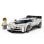 Set de construcción LEGO Speed Champions Bugatti Centodieci 291 piezas minifigura