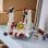 Set LEGO Star Wars Caza Estelar V-19 Torrent 567 piezas alas ajustables minifiguras