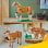 Set de Construcción LEGO Creator 3en1 Caballo Noble 31166 Articulado 685 Piezas