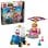 Set LEGO Super Mario Mario Kart Wario y Rey Boo 512 piezas Derrape Interactivo