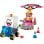 Set LEGO Super Mario Mario Kart Wario y Rey Boo 512 piezas Derrape Interactivo