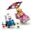 Set LEGO Super Mario Mario Kart Wario y Rey Boo 512 piezas Derrape Interactivo