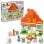 Set de Construcción LEGO DUPLO Bluey Casa Familiar con Juego de Memoria, 83 piezas
