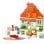 Set de Construcción LEGO DUPLO Bluey Casa Familiar con Juego de Memoria, 83 piezas