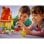 Set de Construcción LEGO DUPLO Bluey Casa Familiar con Juego de Memoria, 83 piezas