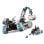 Set LEGO Technic Vehículo Espacial Lunar Outpost 42211 Róver Lunar 1082 piezas para expertos