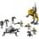 Set LEGO Star Wars Soldados Clon del 327 Cuerpo Estelar 75431 258 piezas y Droides