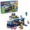 Set LEGO Sonic Camión de Operaciones 77006 747 piezas, figuras y funciones interactivas