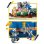 LEGO Sonic Camion Operativo 77006 747 pezzi