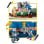 Set LEGO Sonic Camión de Operaciones 77006 747 piezas, figuras y funciones interactivas