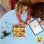 Set de construcción LEGO Bluey Casa Familiar 382 piezas para juego creativo