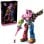 Set LEGO Fortnite Líder del equipo meca 77078 Figura coleccionable articulada 2503 piezas