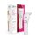 Depiladora Silk'n LadyShave Wet&Dry 1 Cabeça cortadora IPX4 Branca AAA Alcalina