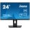 iiyama ProLite XUB2492QSU-B1 23.8" Wide Quad HD 2560 x 1440, 1 ms, HDMI, USB 3.2