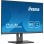 Écran PC iiyama ProLite XUB2595WSU-B5 25" WUXGA IPS FreeSync Haut-parleurs Hauteur réglable 4ms
