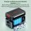 Estación de energía portátil OSCAL PowerMax 2400 Pro 2400W con panel solar PM200Pro 200W IP67