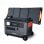 Central elétrica portátil OSCAL PowerMax 6000 Gerador 3600Wh/6000W Modular LiFePO4