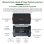 Stazione Energetica Portatile 2400W con 2016Wh Batteria LiFePO4 e Raffreddamento Intelligente