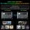 Central Elétrica Portátil OSCAL PowerMax 6000 3600Wh 6000W LiFePO4 Modular UPS con Panel Solar PM200 Pro 200W IP67