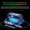 Central Elétrica Portátil OSCAL PowerMax 6000 3600Wh 6000W LiFePO4 Modular UPS con Panel Solar PM200 Pro 200W IP67